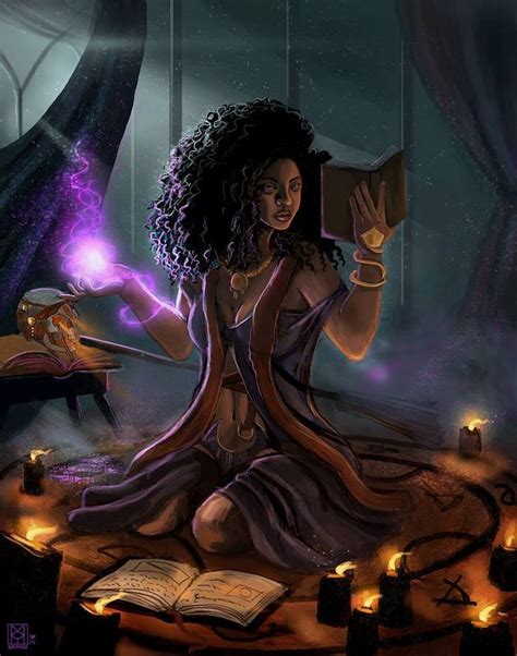 ebony sorceress Search